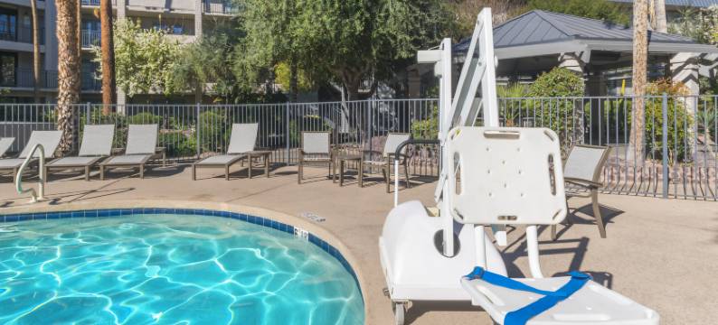 Holiday Inn & Suites 凤凰城机场北(Holiday Inn & Suites PHOENIX AIRPORT NORTH by IHG)图片