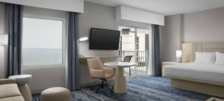 大洋城/海湾-会议中心希尔顿欢朋套房酒店(Hampton Inn & Suites Ocean City/Bayfront-Convention Center)图片
