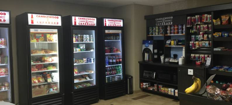 活华德康杜活套房酒店(Candlewood Suites WOODWARD by IHG)图片