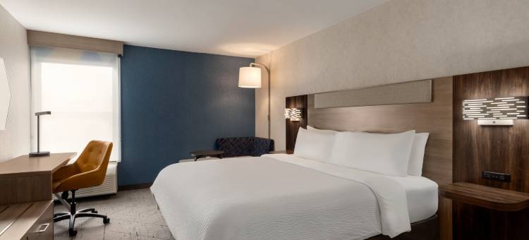 Holiday Inn Express 彩绘贴(Holiday Inn Express CORNING - PAINTED POST by IHG)图片