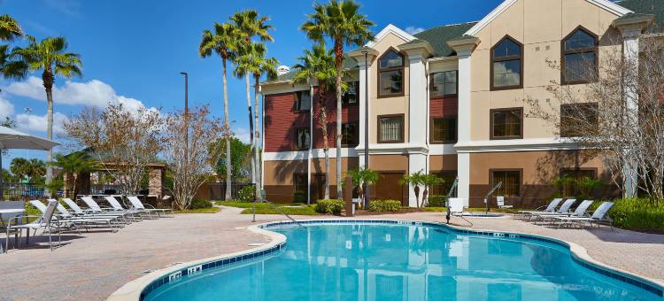 Staybridge Suites 奥兰多南(Staybridge Suites Orlando Airport South)图片