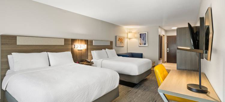 智选假日套房酒店费尔蒙特(Holiday Inn Express & Suites Fairmont)图片