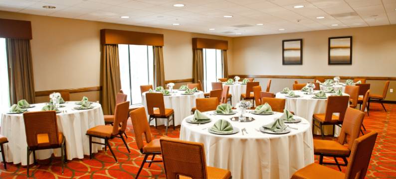 希尔顿欢朋套房酒店-萨利纳斯(Hampton Inn & Suites Salinas)图片