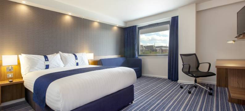 米德尔斯堡-中心广场智选假日酒店(Holiday Inn Express MIDDLESBROUGH - CENTRE SQUARE by IHG)图片