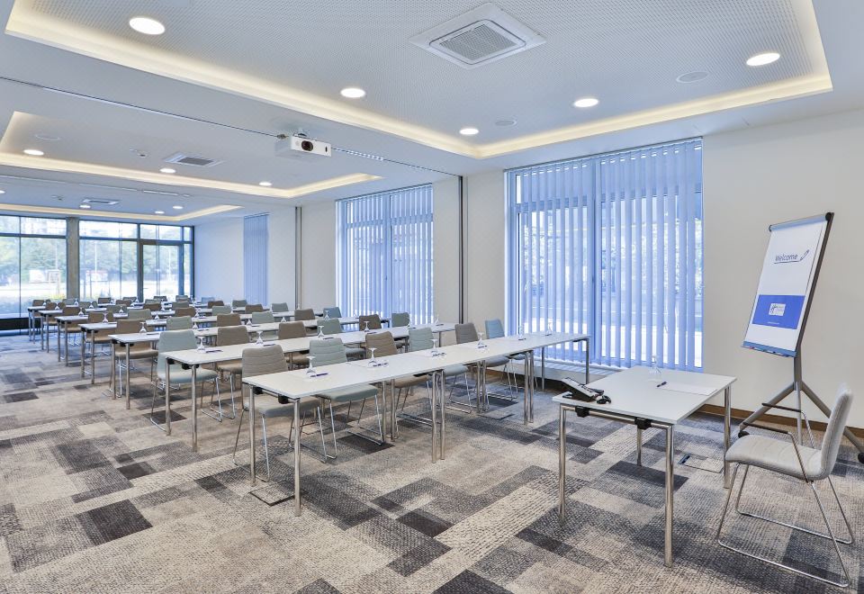 Holiday Inn Express KARLSRUHE - CITY PARK by IHGHotel Overview