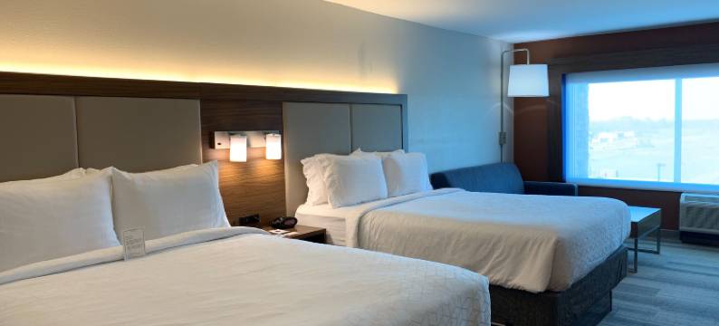 智选假日套房酒店-丹维尔(Holiday Inn Express & Suites DANVILLE by IHG)图片