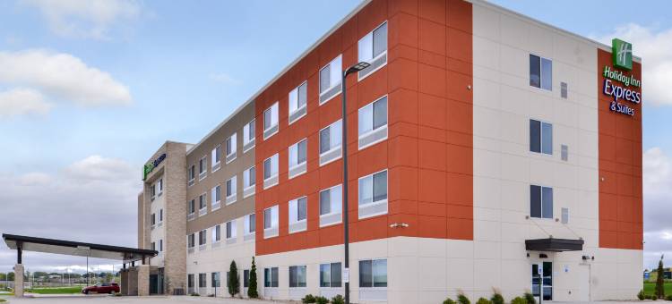 智选假日套房酒店-堪萨斯城/利斯萨米特(Holiday Inn Express & Suites LEE'S SUMMIT - KANSAS CITY by IHG)图片