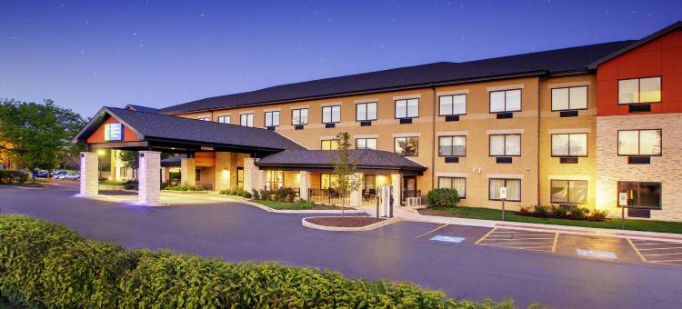 奥罗拉智选假日套房酒店-内珀维尔(Holiday Inn Express & Suites Aurora - Naperville)图片