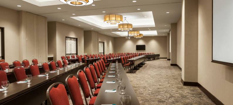 夏洛特南园希尔顿花园酒店(Hilton Garden Inn Charlotte/SouthPark)图片