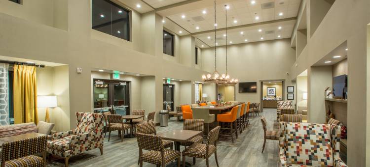 欢朋酒店及套房布尔顿/圣伊内斯山谷(Hampton Inn & Suites Buellton/Santa Ynez)图片