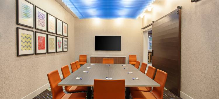 摩塞斯莱克智选假日套房酒店(Holiday Inn Express & Suites Moses Lake)图片