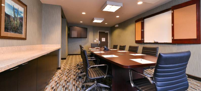 印第奥科切拉谷智选假日酒店(Holiday Inn Express & Suites INDIO - COACHELLA VALLEY by IHG)图片