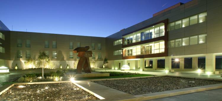 佑洛斯塔斯酒店(Eurostars I-Hotel Madrid)图片