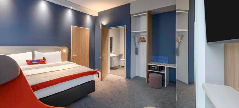 雷根斯堡智选假日酒店(Holiday Inn Express REGENSBURG by IHG)图片