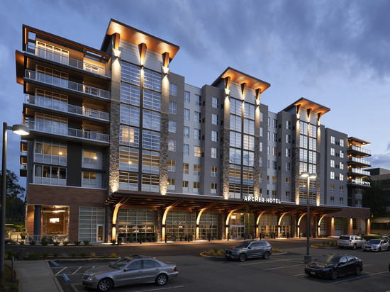 西雅图雷德蒙德弓箭手酒店