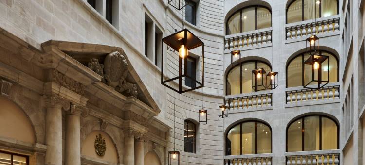 日内瓦世民CitizenM酒店(Citizenm Geneva)图片