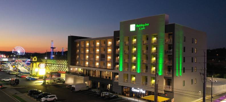 鸽子谷会议中心假日酒店及套房(Holiday Inn & Suites PIGEON FORGE CONVENTION CENTER by IHG)图片