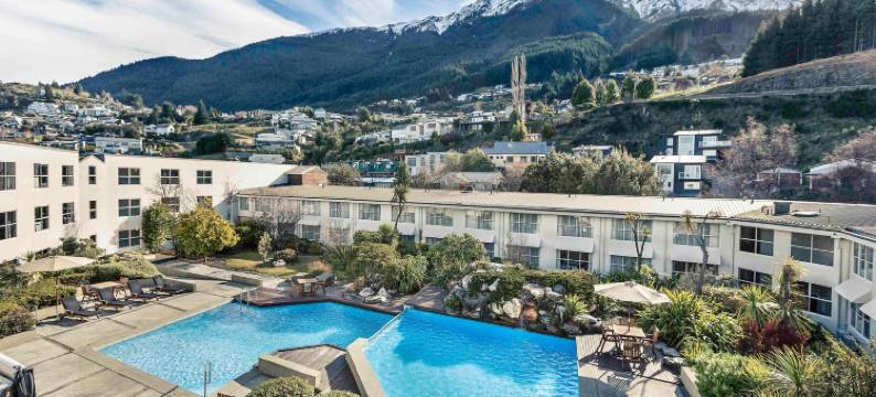 皇后镇美居度假酒店(Mercure Queenstown Resort)图片