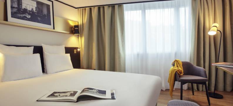 巴黎圣旺美居酒店(Hôtel Mercure Paris Saint-Ouen)图片