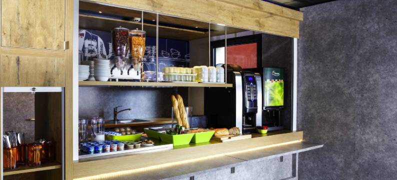 蓬塔利耶宜必思快捷酒店(ibis budget Pontarlier)图片