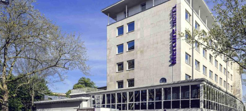 多特蒙德中心美居酒店(Mercure Hotel Dortmund Centrum)图片