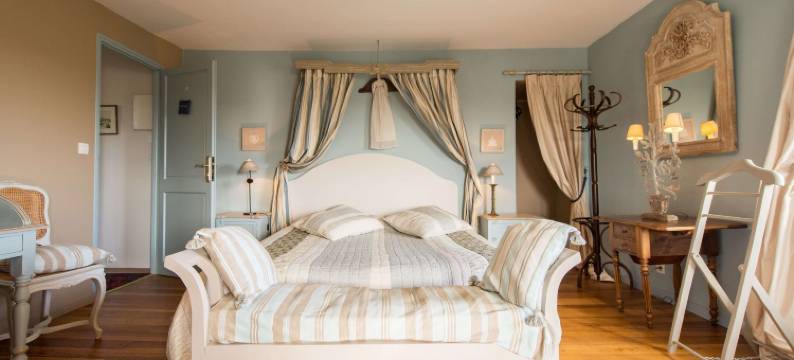 圣马洛拉巴比奈斯民宿(Chambres d'Hotes Saint Malo la Barbinais Bed&Breaksfast)图片