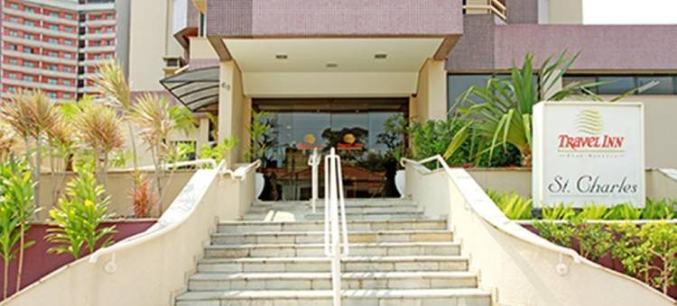 旅行旅馆公寓 朱迪亚(Travel Inn Flats Jundiaí)图片
