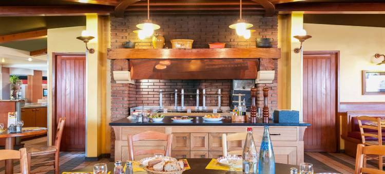 宜必思波尔多湖滨酒店(Ibis Bordeaux Lac)图片