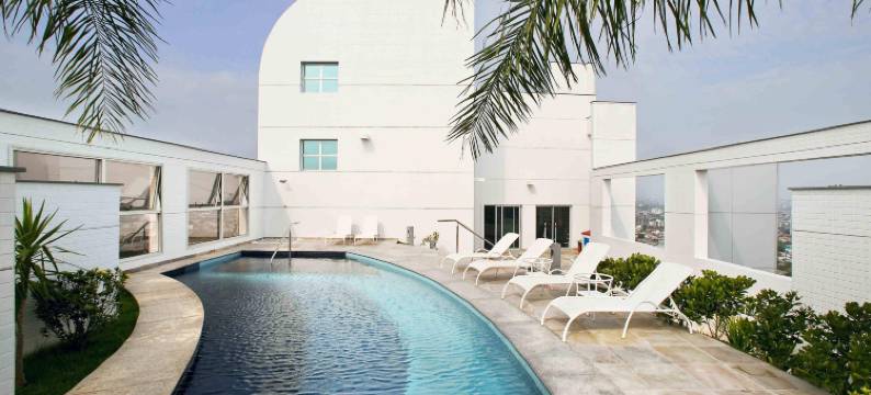 马瑙斯美居酒店(Mercure Manaus)图片