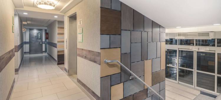 布鲁克林市中心拉昆塔温德姆套房酒店(La Quinta Inn & Suites by Wyndham Brooklyn Downtown)图片