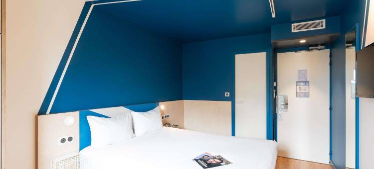 宜必思快捷里昂康弗伦斯酒店(Ibis Budget Lyon Confluence)图片