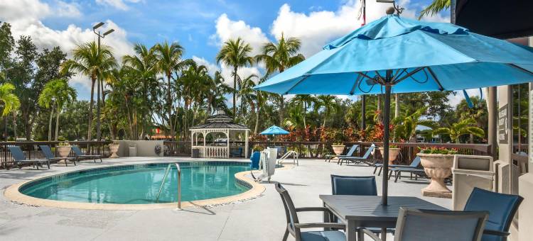 I-75迈尔斯堡机场欢朋酒店(Hampton Inn Ft. Myers-Airport I-75)图片