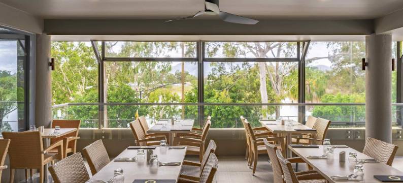 罗克汉普顿美居酒店(Mercure Rockhampton)图片