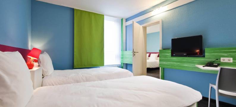 宜必思尚品杜塞尔多夫-诺伊斯酒店(Ibis Styles Duesseldorf-Neuss)图片