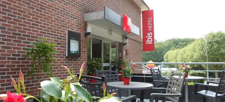 宜必思富尔米酒店(Ibis Fourmies)图片