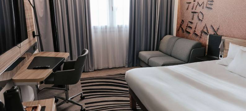 蒙彼利埃诺富特酒店(Novotel Montpellier)图片