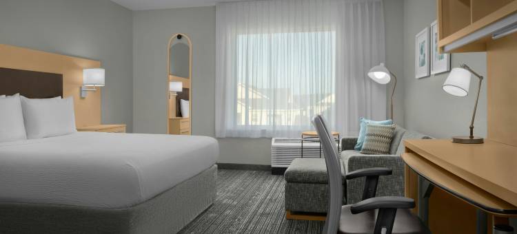 波特兰科珀斯克里斯蒂TownePlace套房酒店(TownePlace Suites Corpus Christi Portland)图片