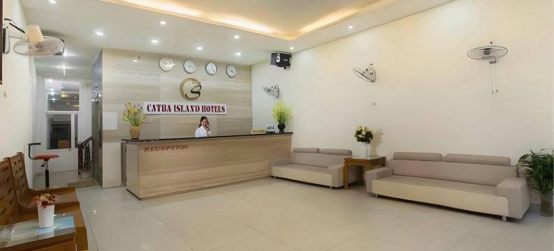 卡巴岛酒店(Catba Island Hotel)图片