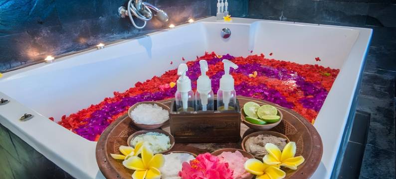 阿比安斯拉马水疗酒店(Abian Srama Hotel and Spa)图片