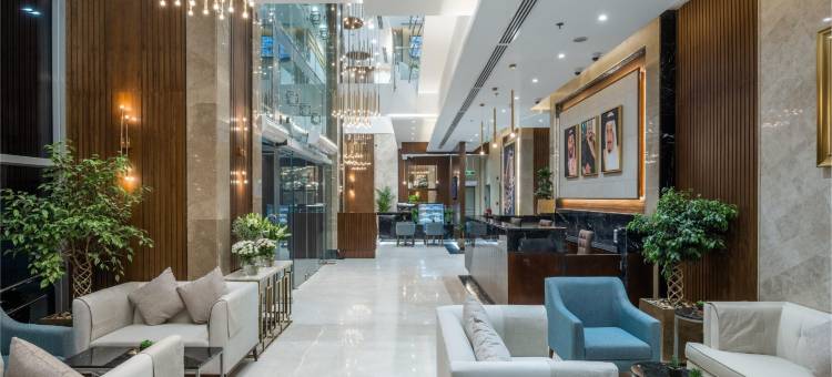 穆萨里三珠酒店(Three Pearls Musalli Hotel)图片