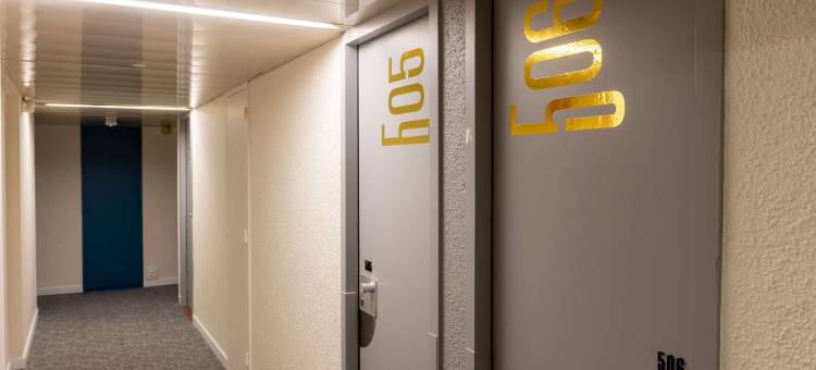 宜必思里昂东部布隆酒店(Ibis Lyon Est Bron)图片