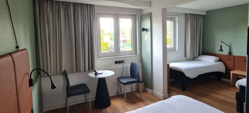 宜必思瓦纳酒店(Ibis Vannes)图片