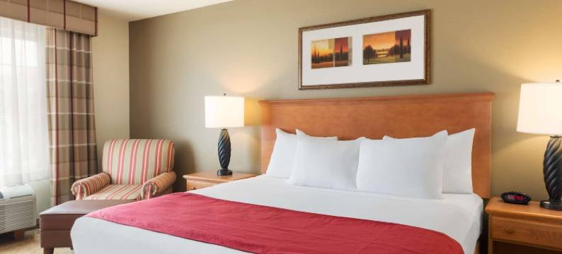 乡村酒店及套房由卡尔森 - 达文波特管理(Country Inn & Suites by Radisson, Davenport - Quad Cities)图片