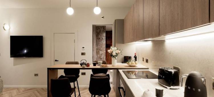 Notting Hill Hyde Park Studios by D'Montrio图片