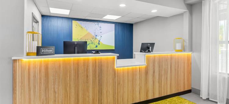 萨姆特希尔顿Spark酒店(Spark by Hilton Sumter)图片