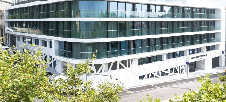 Altis波尔图酒店(Altis Porto Hotel)图片