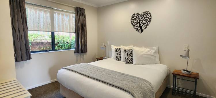 ASURE阿尔伯特公园汽车旅馆(Asure Albert Park Motor Lodge)图片
