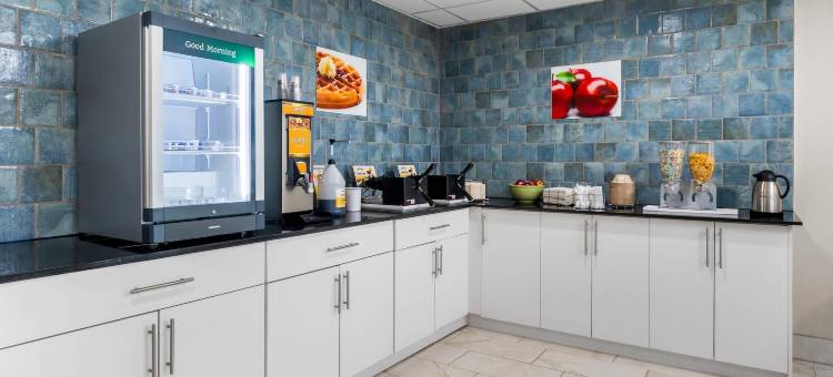 查塔努加汉密尔顿广场品质酒店(Quality Inn Chattanooga Hamilton Place)图片
