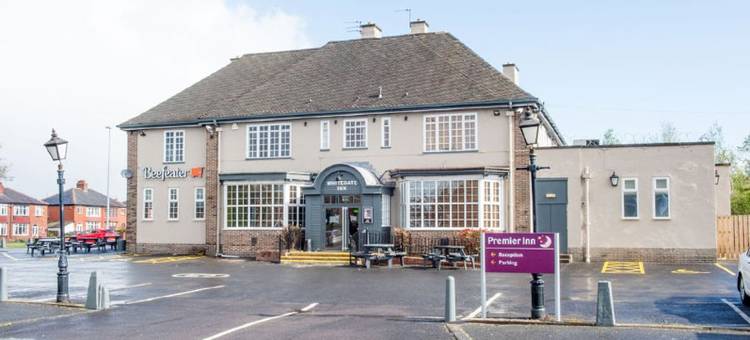 奥尔德姆百老汇普瑞米尔酒店(Oldham (Broadway))图片