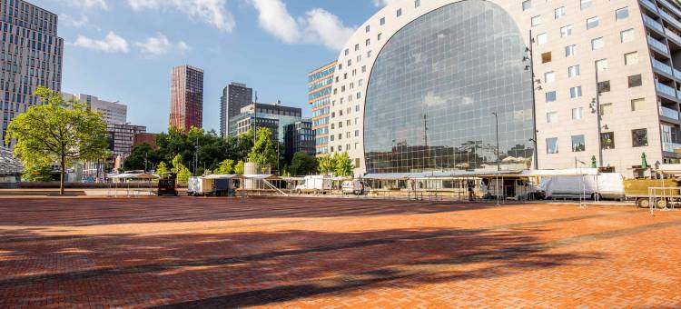 鹿特丹布莱恩公园诺富特酒店(Novotel Rotterdam Brainpark)图片